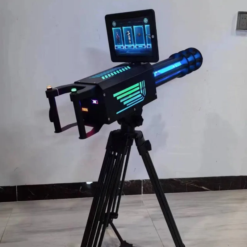 AR 블랙 테크놀로지 지능형 게임 장비: 언제든지 게임 - Power Tools World 리뷰 및 가격