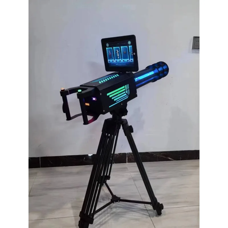 AR 블랙 테크놀로지 지능형 게임 장비: 언제든지 게임 - Power Tools World 리뷰 및 가격