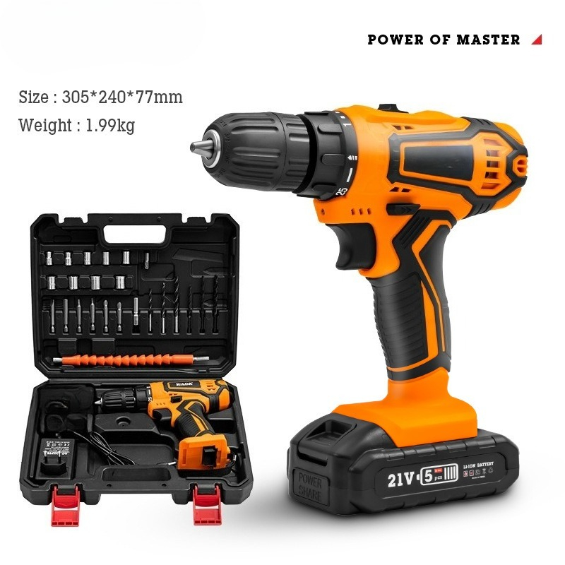 21V/16.8V 무선 드릴 LED 조명이 있는 소형  - Power Tools You Must Have 리뷰 및 가격