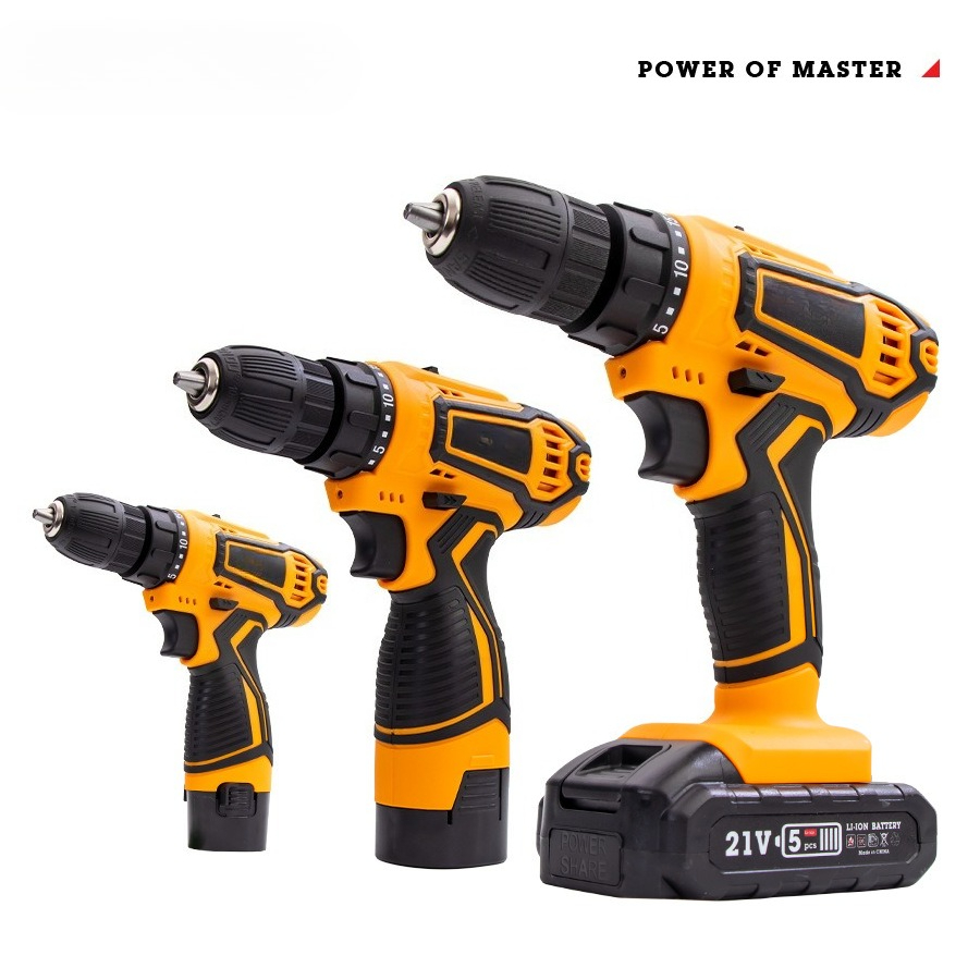 21V/16.8V 무선 드릴 LED 조명이 있는 소형  - Power Tools You Must Have 리뷰 및 가격