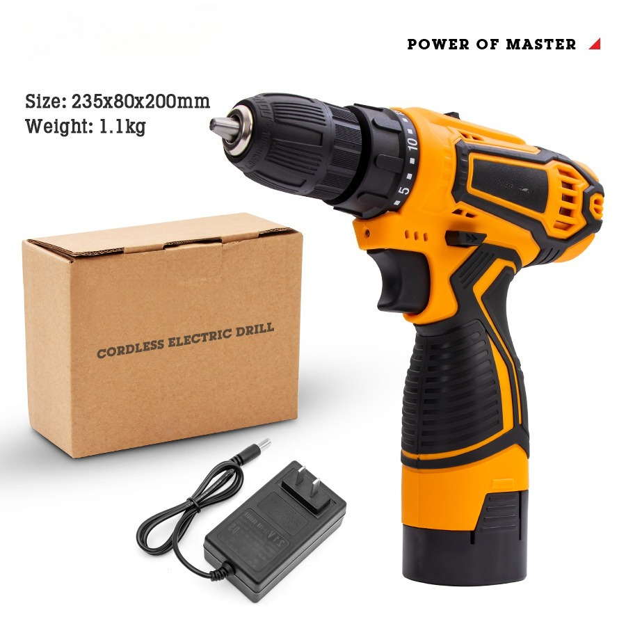 21V/16.8V 무선 드릴 LED 조명이 있는 소형  - Power Tools You Must Have 리뷰 및 가격