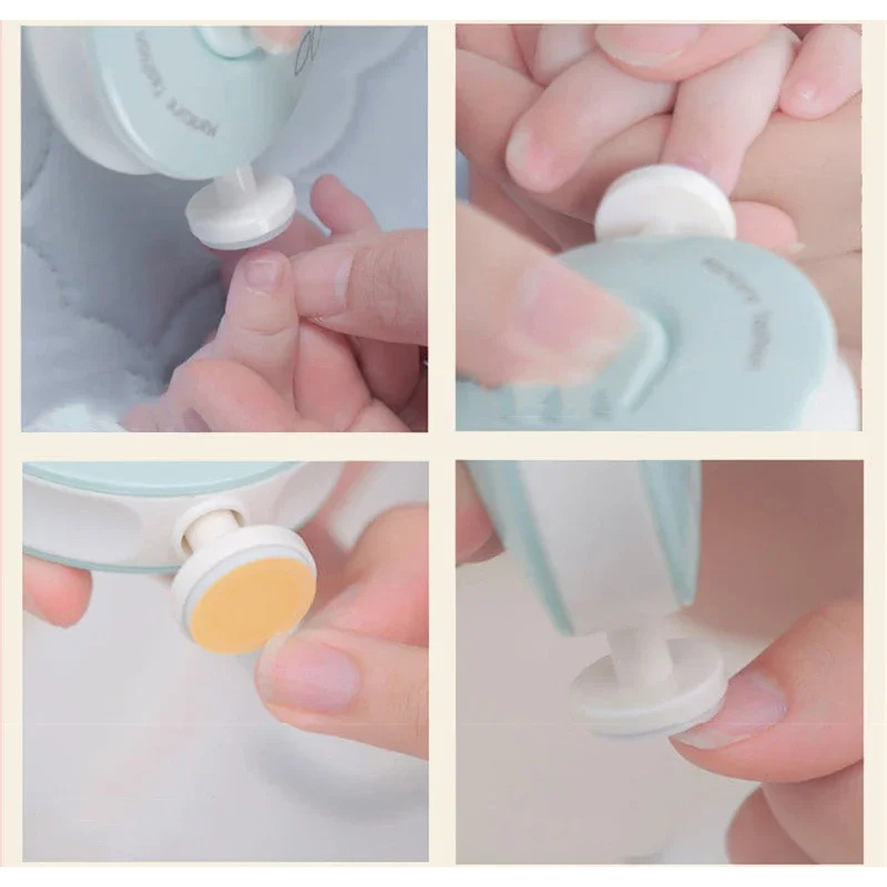 아기 전동 손톱깎이 유아 손톱 광택기 아기 케어 키트  - Power Tools Kids 리뷰 및 가격