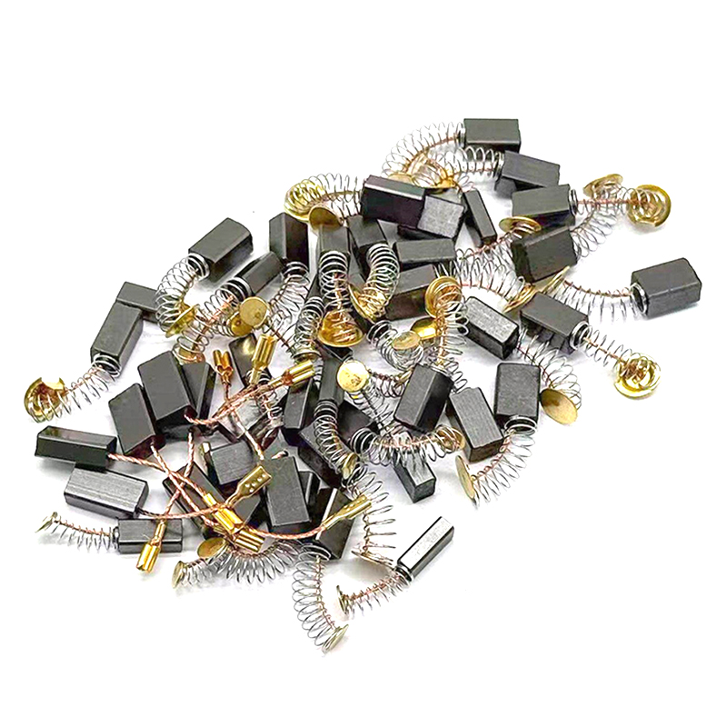 50 Pcs 그라인더 카본 브러쉬 전기 모터 파워 드릴 - Power Tools Carbon Brush 리뷰 및 가격