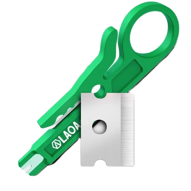 LAOA 다기능 소형 녹색 나이프 와이어 스트리핑 도구 - Power Tools Green Color 리뷰 및 가격