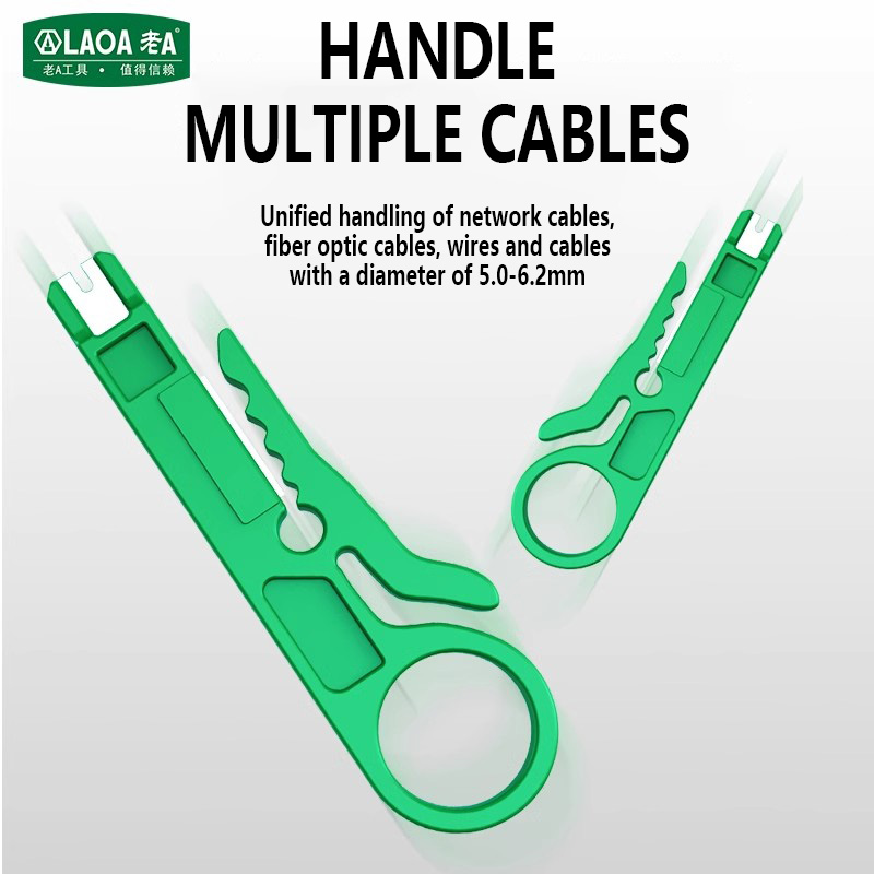LAOA 다기능 소형 녹색 나이프 와이어 스트리핑 도구 - Power Tools Green Color 리뷰 및 가격