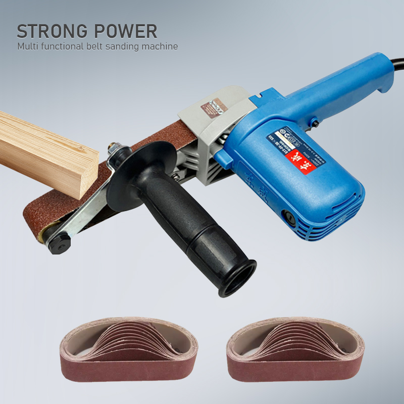 고출력 버핑 샌더 목공용 가변 속도 휴대용 벨트 샌딩  - Belt Sander Portable 리뷰 및 가격