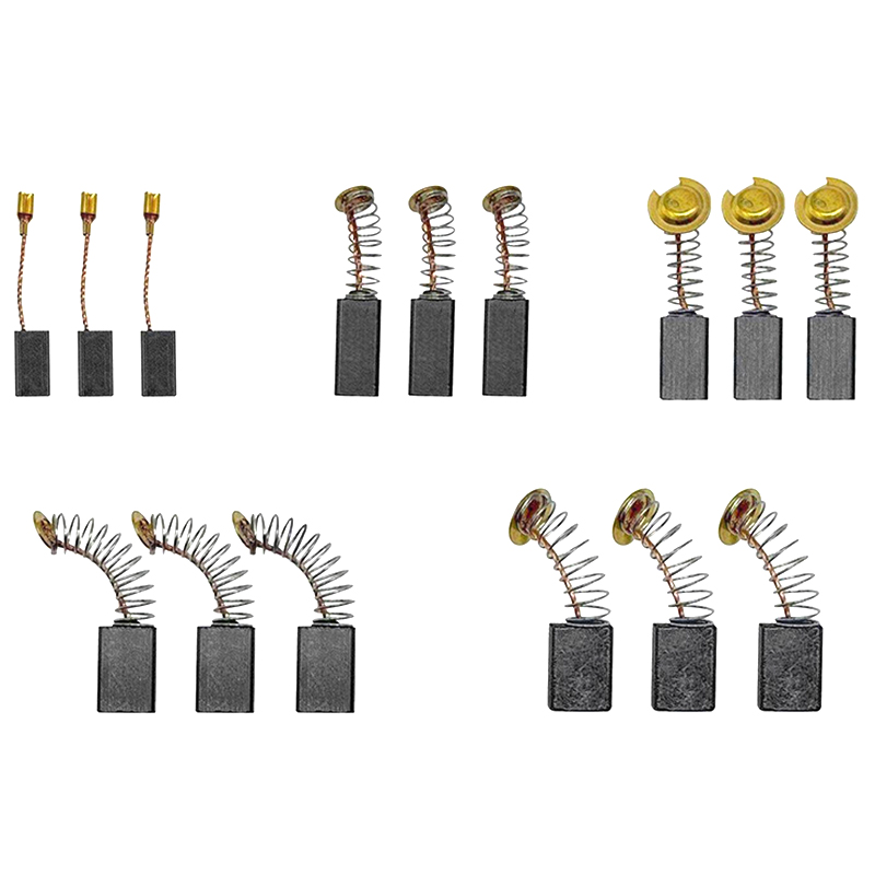 50개 카본 브러쉬 교체 키트, 전기 드릴, 샌더, 그 - Power Tools Carbon Brush 리뷰 및 가격