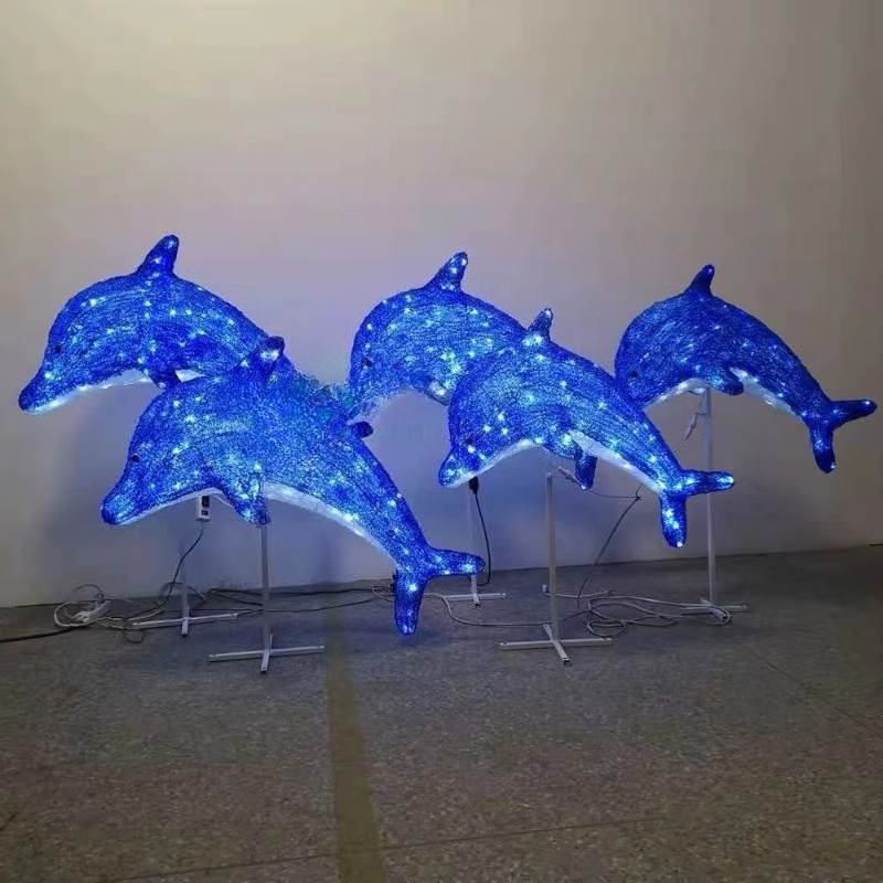 야외 방수 해양 세계 발광 동물 맞춤형 크기 LED 돌 - Power Tools World 리뷰 및 가격