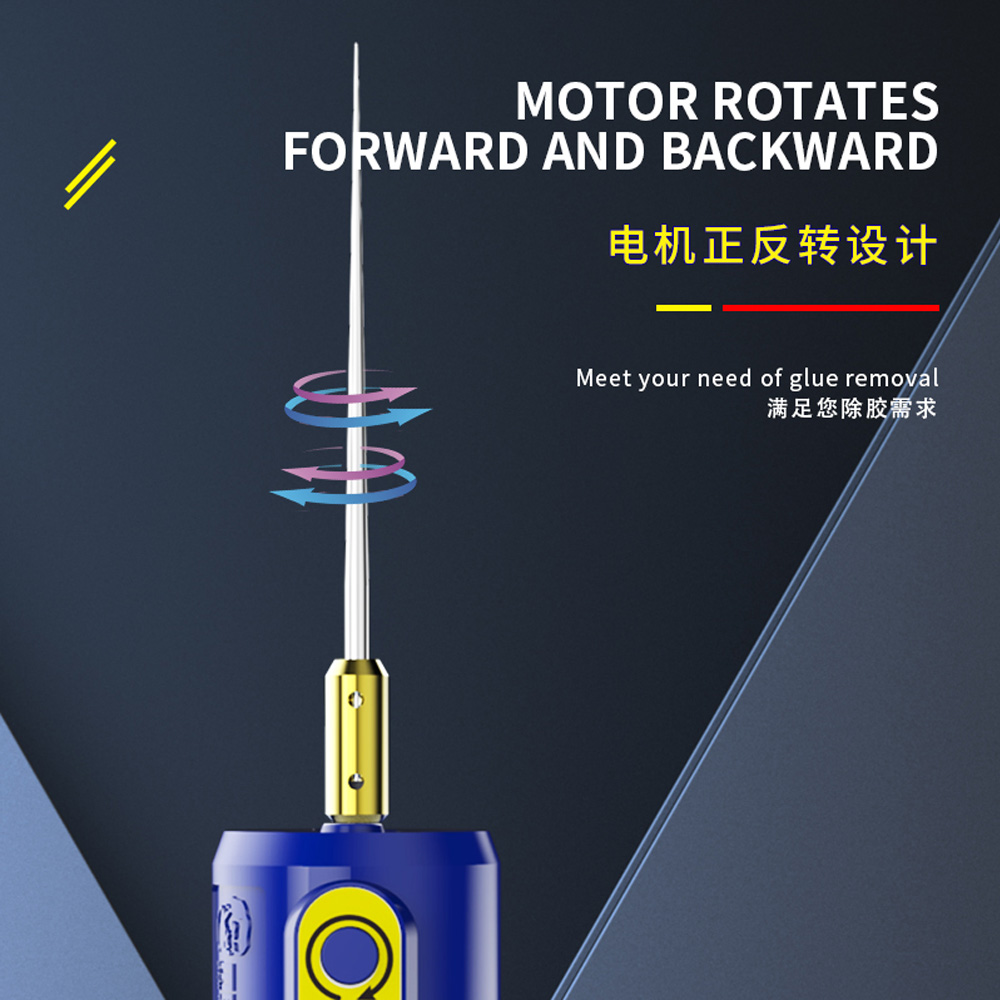 MECHANIC IR14 전기 OCA 접착제 제거 도구 - Power Tools Green Color 리뷰 및 가격
