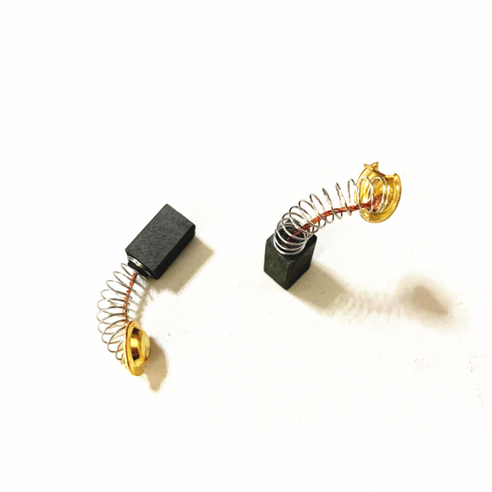 히타치 전기 모터 대신 4개 카본 브러쉬 6.5x7.5 - Power Tools Carbon Brush 리뷰 및 가격