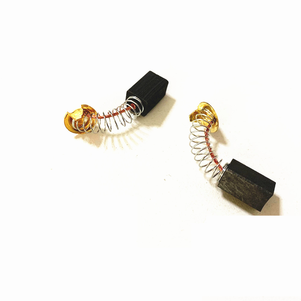 히타치 전기 모터 대신 4개 카본 브러쉬 6.5x7.5 - Power Tools Carbon Brush 리뷰 및 가격
