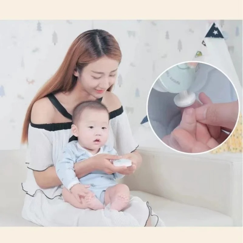 전동 아기 손톱깎이 유아 손톱 광택기 유아용 매니큐어  - Power Tools Kids 리뷰 및 가격