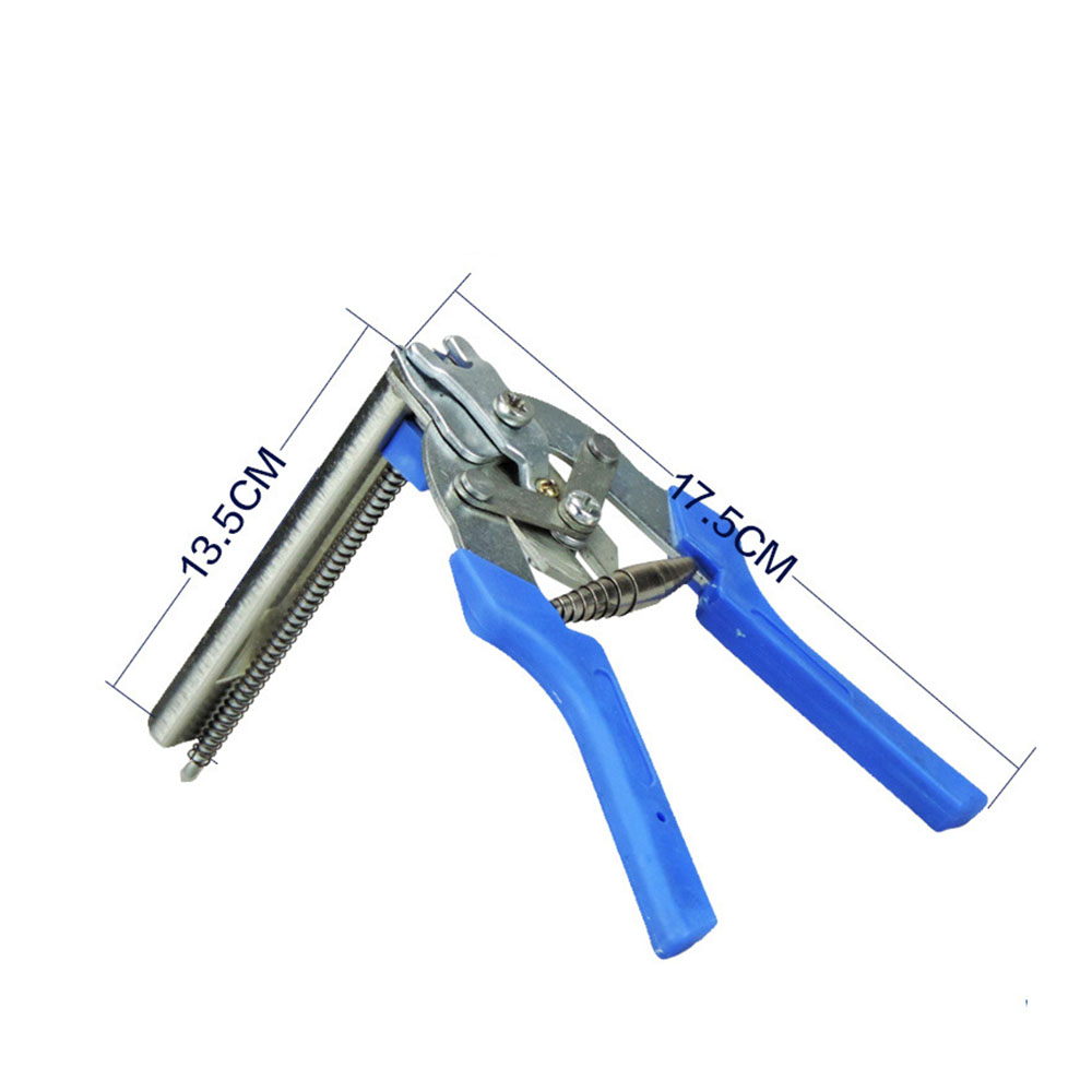 동물 케이지 설치용 범용 호그 링 플라이어, 600 개 - Power Tools You Must Have 리뷰 및 가격