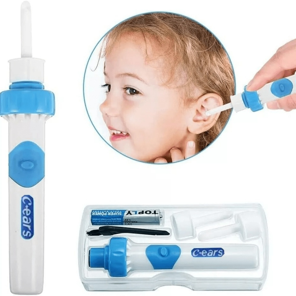 귀지 제거 도구 전기 귀 무선 안전 진동 무통증 귀 청 - Power Tools Kids 리뷰 및 가격
