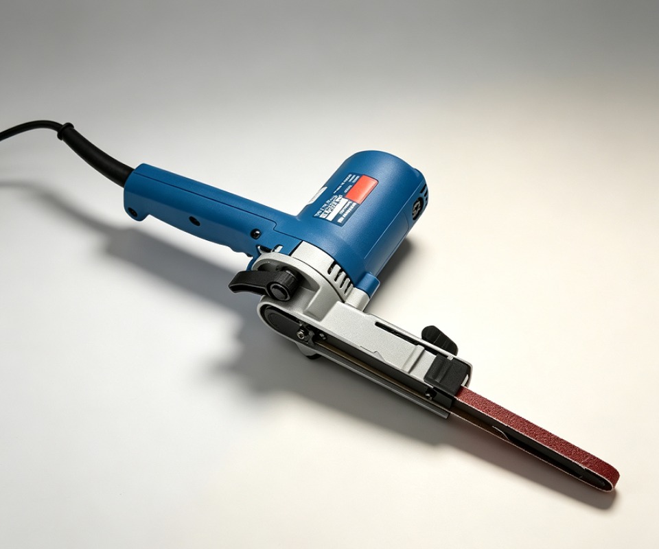 9x533mm 미니 벨트 샌더 DIY, 500W 가변  - Belt Sander Portable 리뷰 및 가격