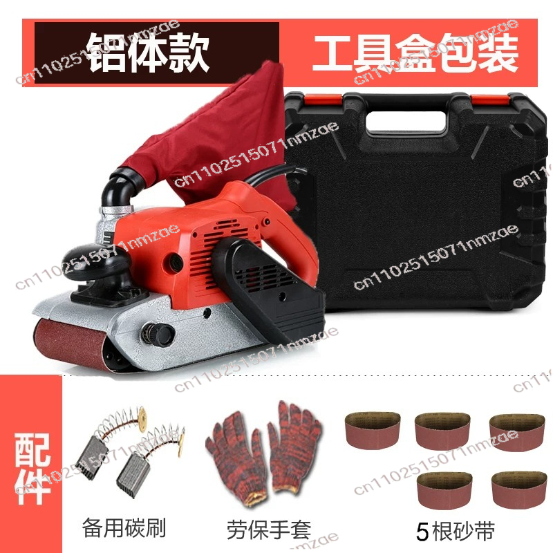 가정용 목공 휴대용 4인치 벨트 샌더, 고출력 벨트 샌 - Belt Sander Portable 리뷰 및 가격