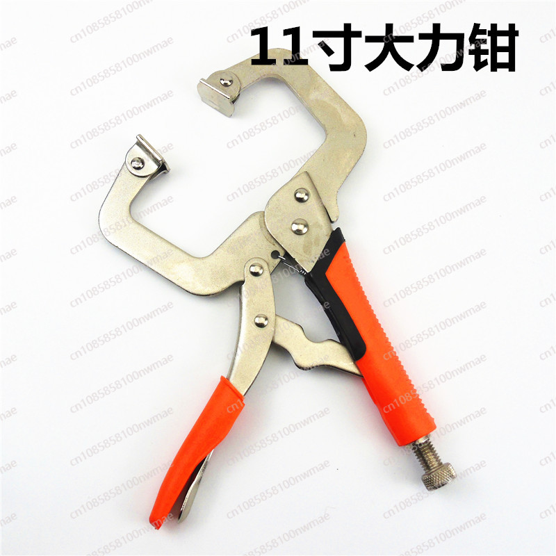 강력한 다기능 만능 산업용 C형 압력 플라이어 클램프  - Power Tools Diy 리뷰 및 가격