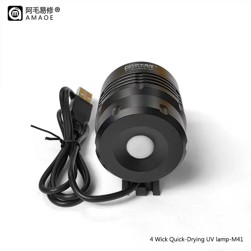 5V 4 심지 USB 빠른 건조 UV 접착제 경화 램프 - Power Tools Green Color 리뷰 및 가격