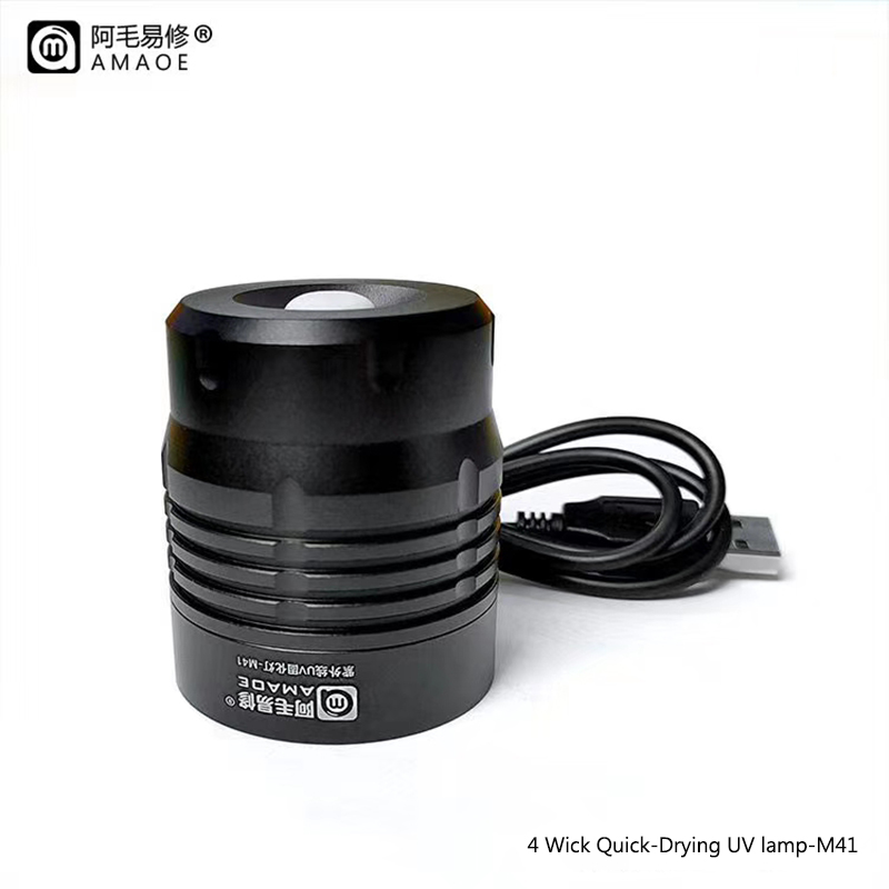 5V 4 심지 USB 빠른 건조 UV 접착제 경화 램프 - Power Tools Green Color 리뷰 및 가격